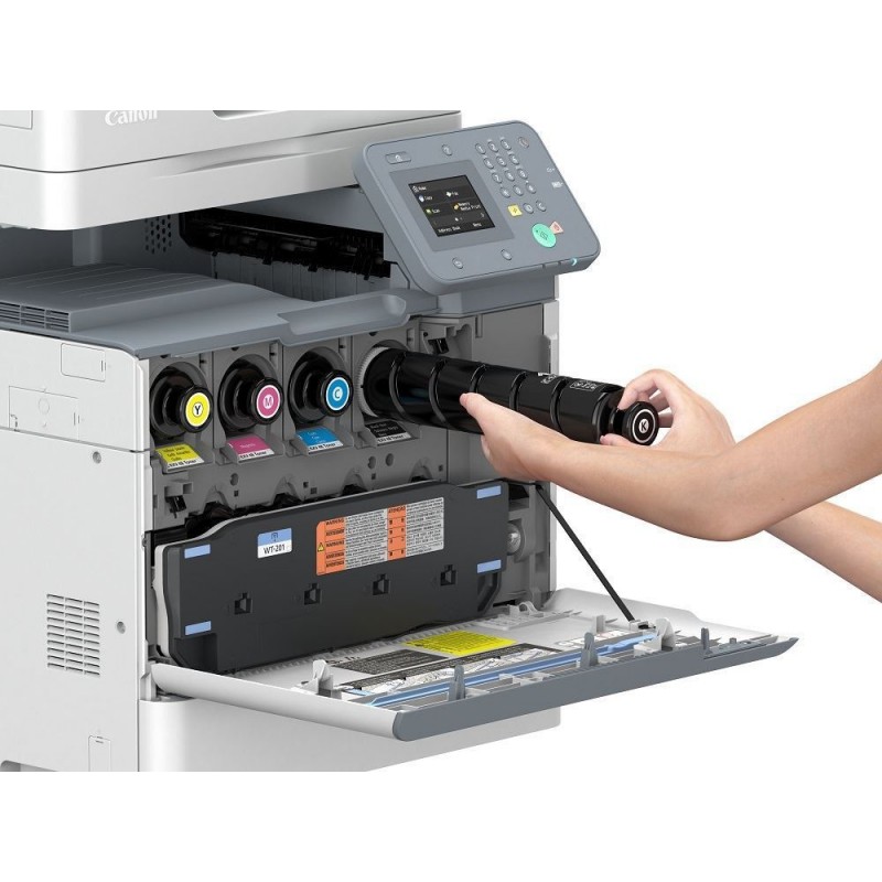 Imprimante Multifonction Laser Couleur D Entreprise Canon ImageRUNNER