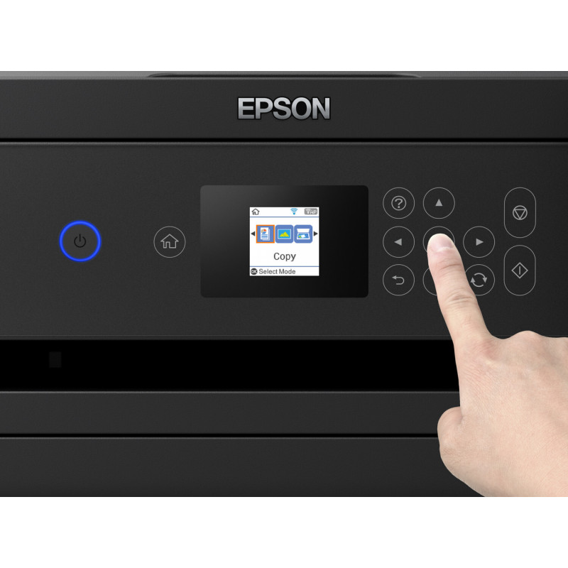 Epson Ecotank L Imprimante Multifonction R Servoirs Rechargeables