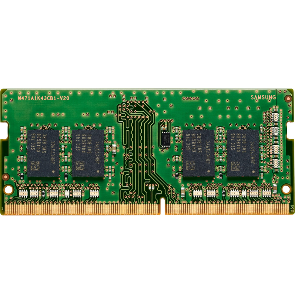 Z4Y85AA - Mémoire DDR4 SODIMM HP 8 Go Z4Y85AA 