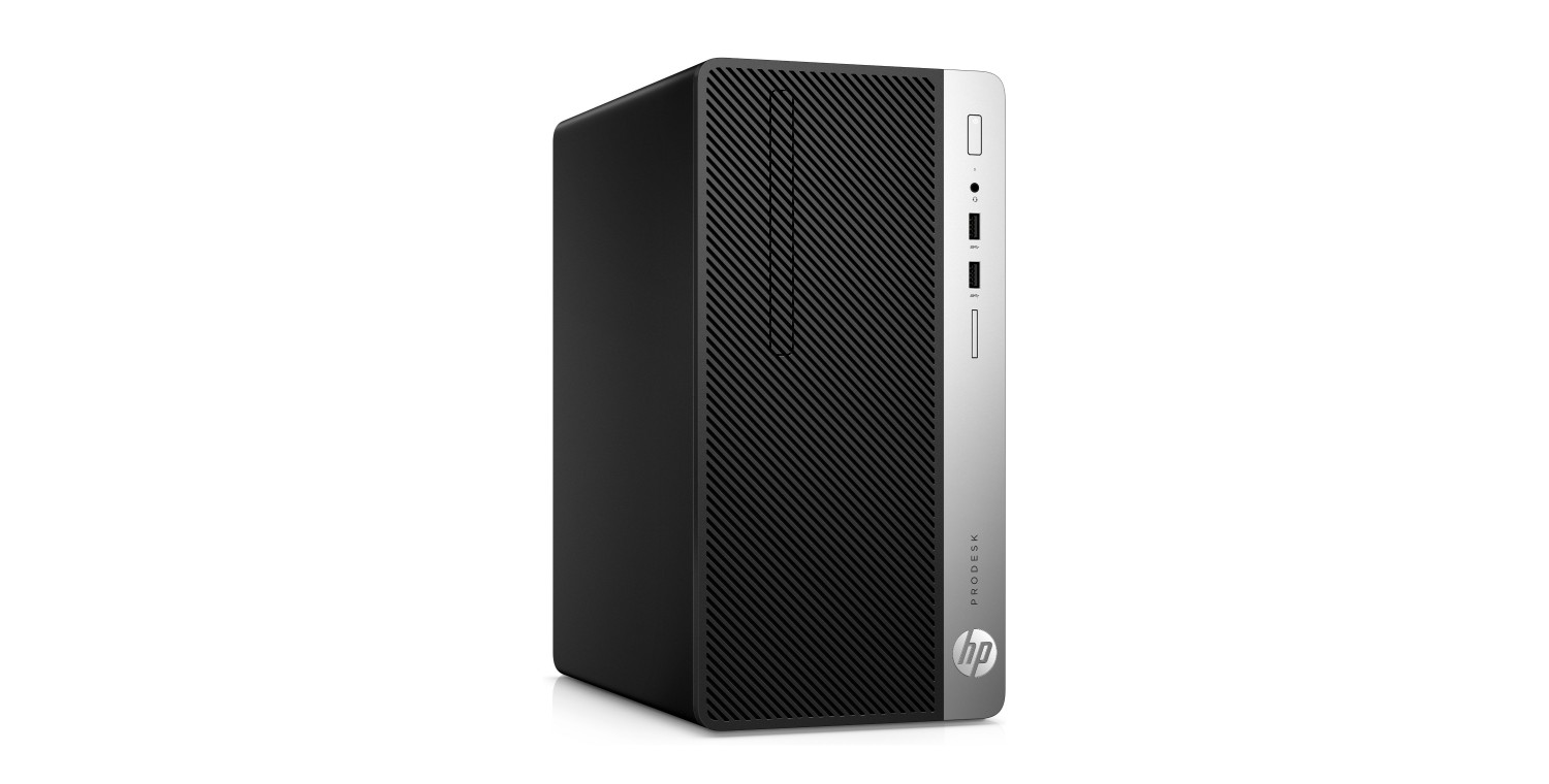 Mini Pc bureau HP 260 G4 Desktop i3 + Écran Hp P24v (5L4N9ES)