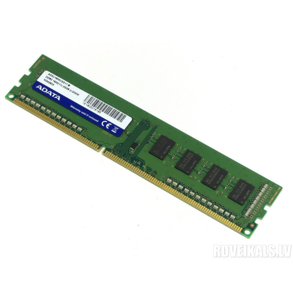 Acheter Barrette Mémoire Kingston Dell 16GB DDR4 2666MT/s (KTD-PE426D8_16G)  - د.م. 1.670,00 - Maroc