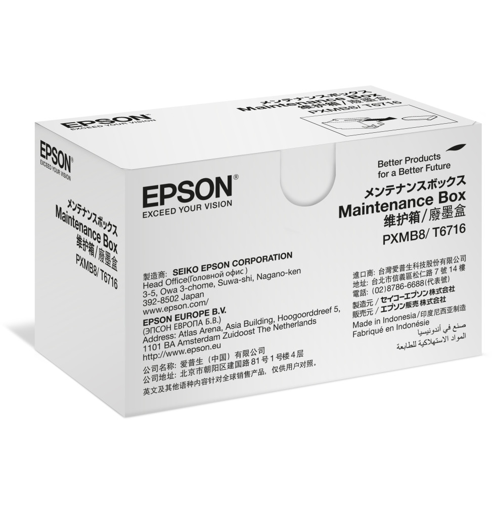 Cartouche Epson Encre pigment Gris SP 7900/9900/7890/9890 (350ml)