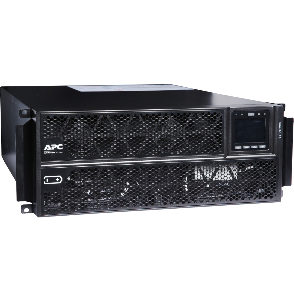 Onduleur APC ON-LINE double conversion Smart-UPS SRT 5 000VA 230V (