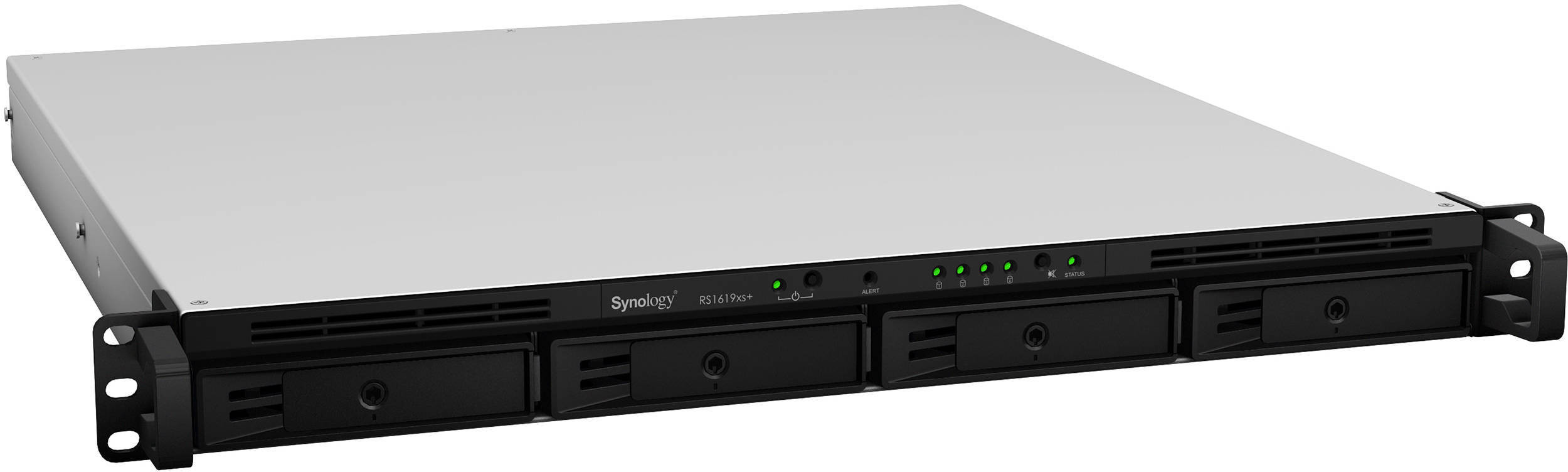 Serveur NAS 4 baies Synology RackStation RS1619xs+ prix Maroc