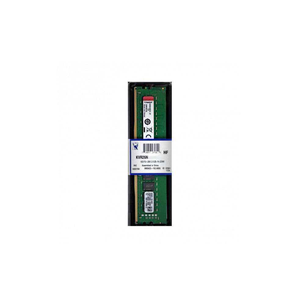 Barrette mémoire Hikvision SO-DIMM 4GB DDR4 2666MHz - PC Portable  (HKED4042BBA1D0ZA1) prix Maroc