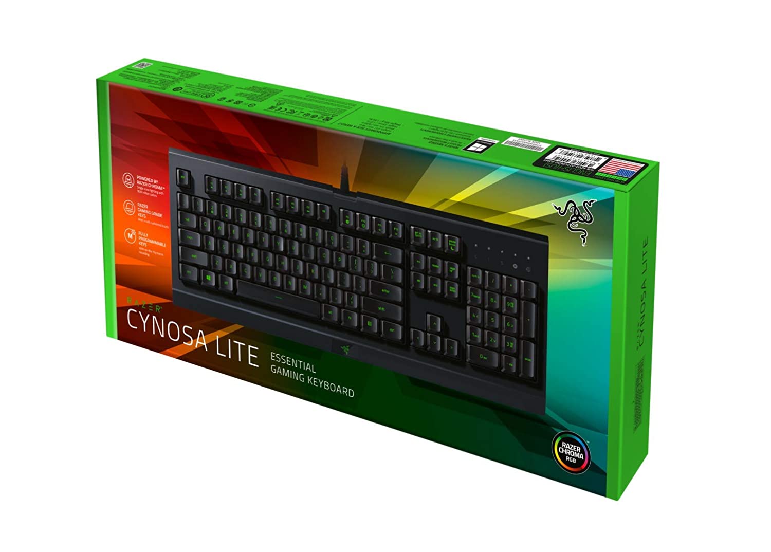 Clavier Gamer RGB HyperX Core HX-KB5ME2-FR - AZERTY (4P4F5AQ) prix