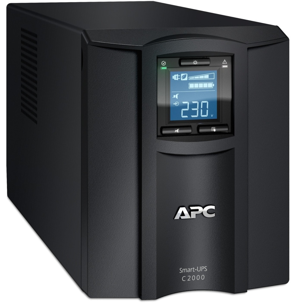 Onduleur Line Interactive Apc Smart Ups C Va