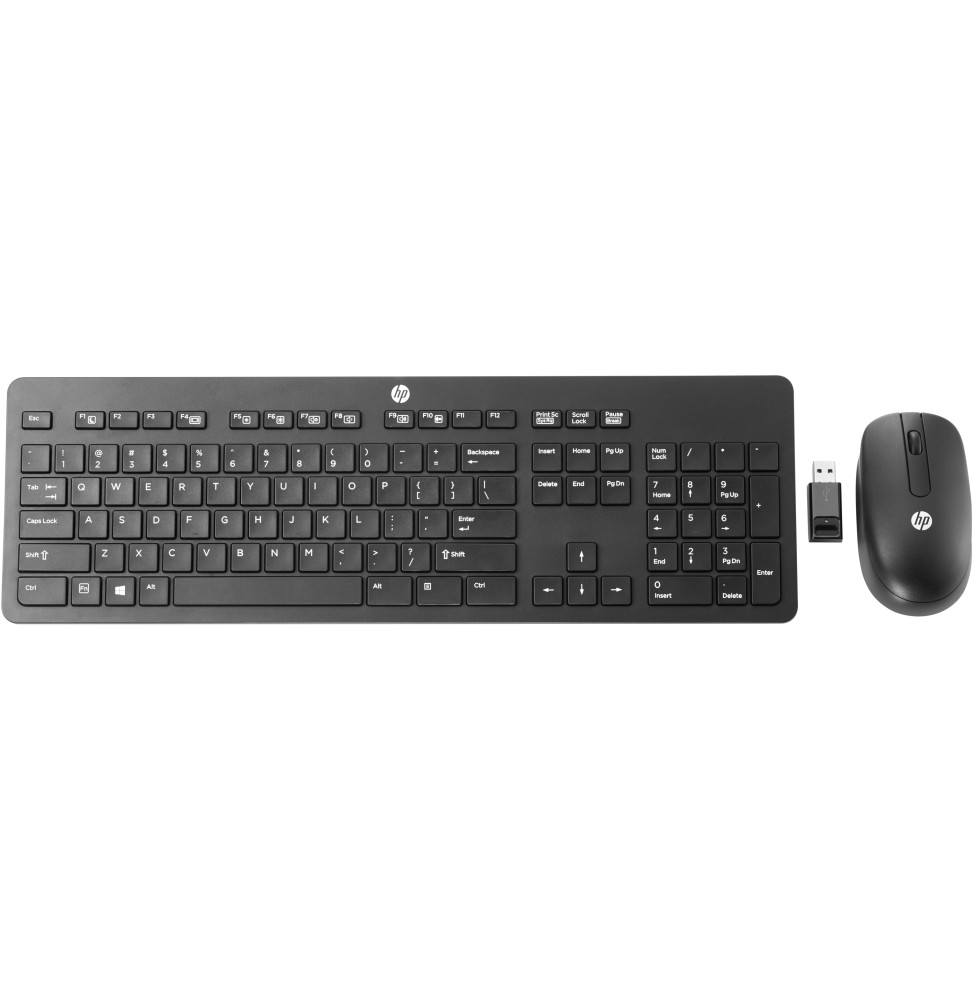 Souris sans fil multi-périphériques HP 435 (3B4Q5AA) - Digistar Maroc