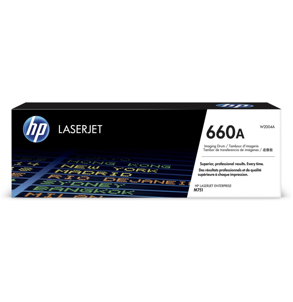 Tambour D Imagerie Laserjet Hp A