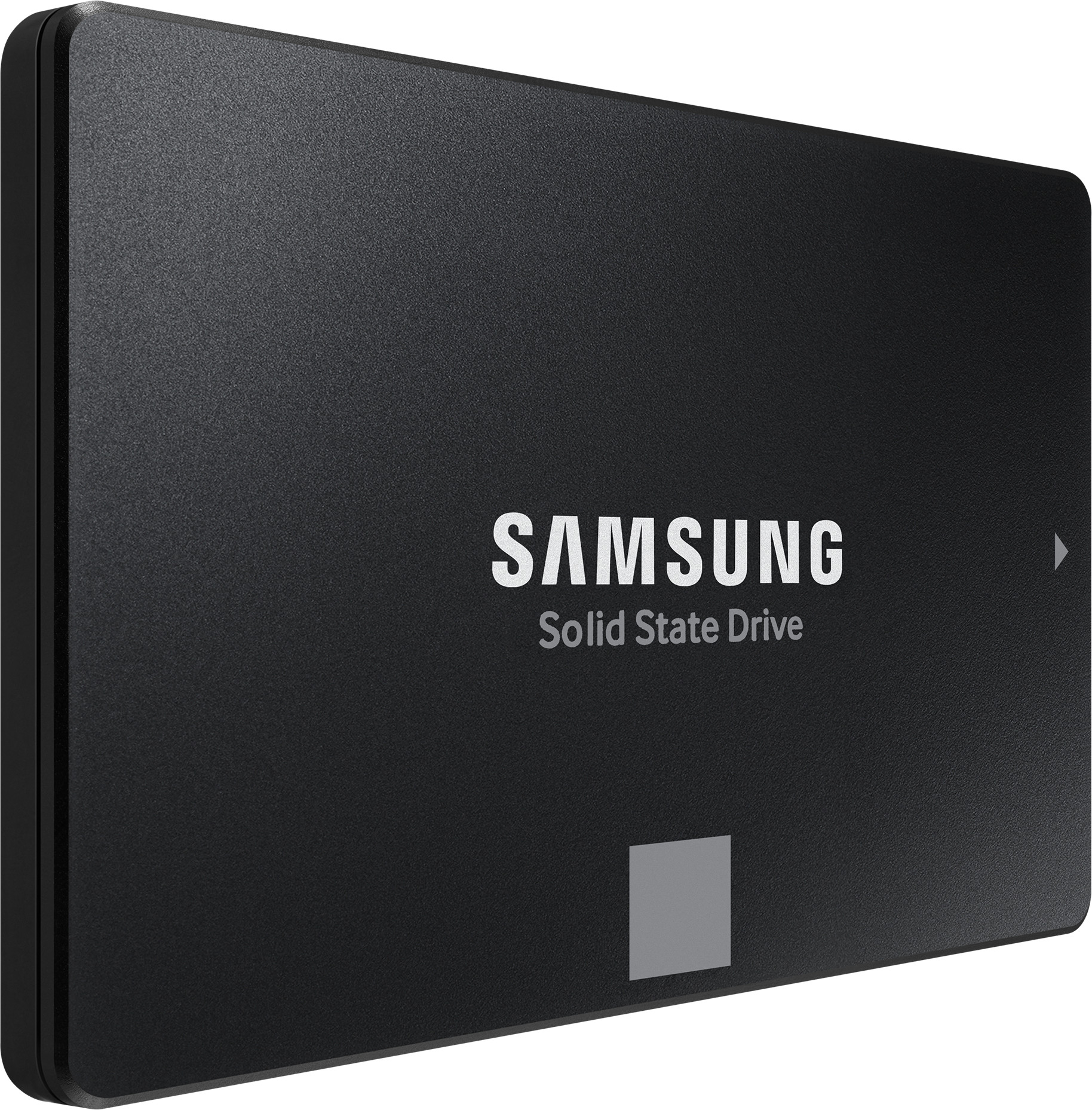 Disque Dur interne SSD Samsung 870 QVO SATA III, 2.5 1 To (MZ-77Q1T0BW_EU)  prix Maroc