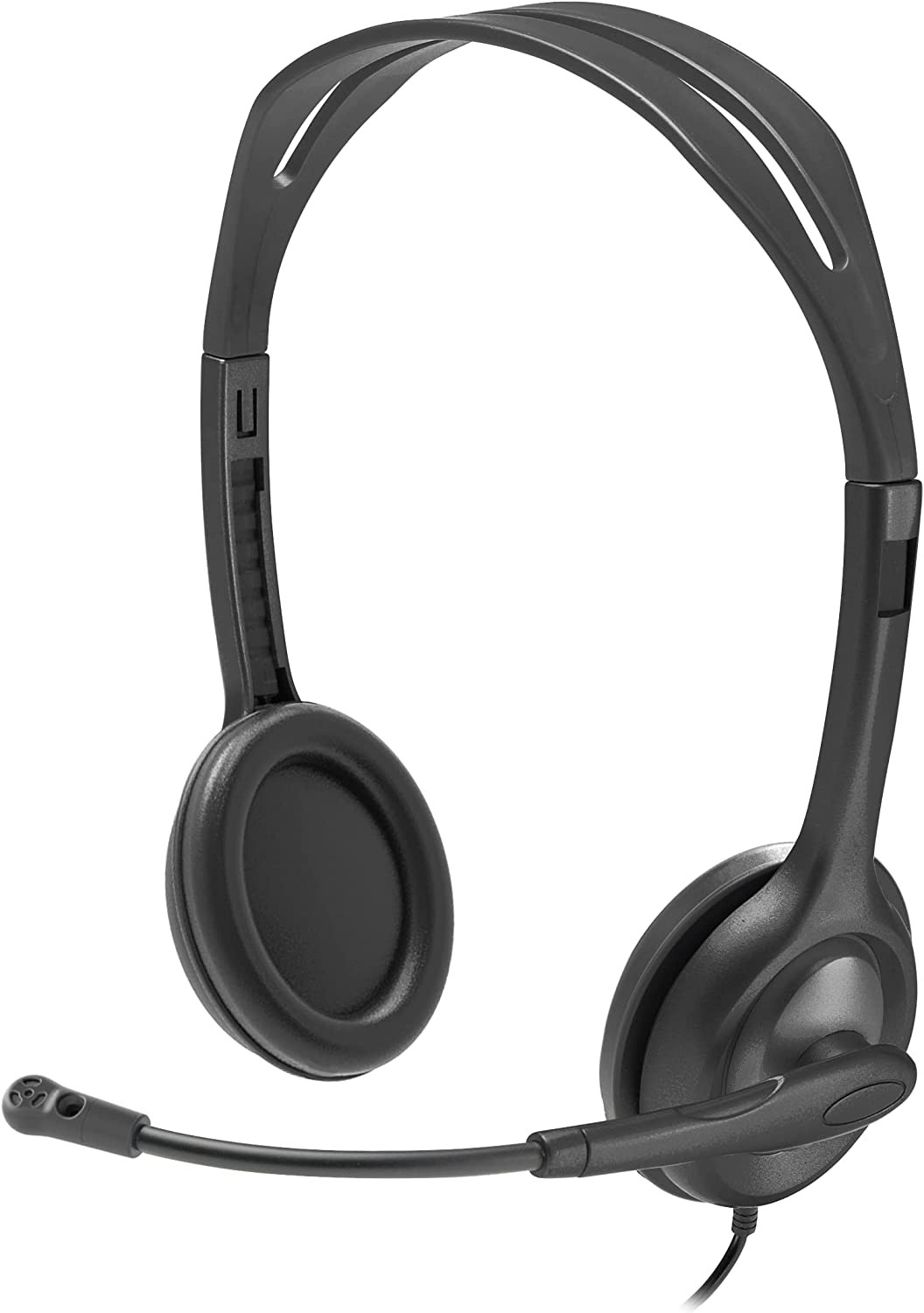 Logitech H540 - Casque téléphonique filaire - Logitech - Achat