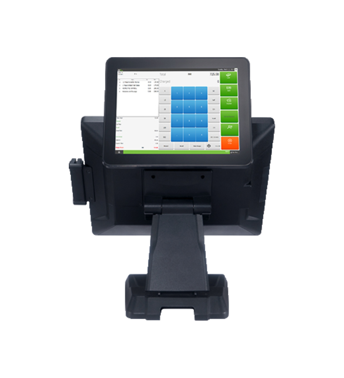 Scanner De Codes à Barres 2d Msr Vfd 2835