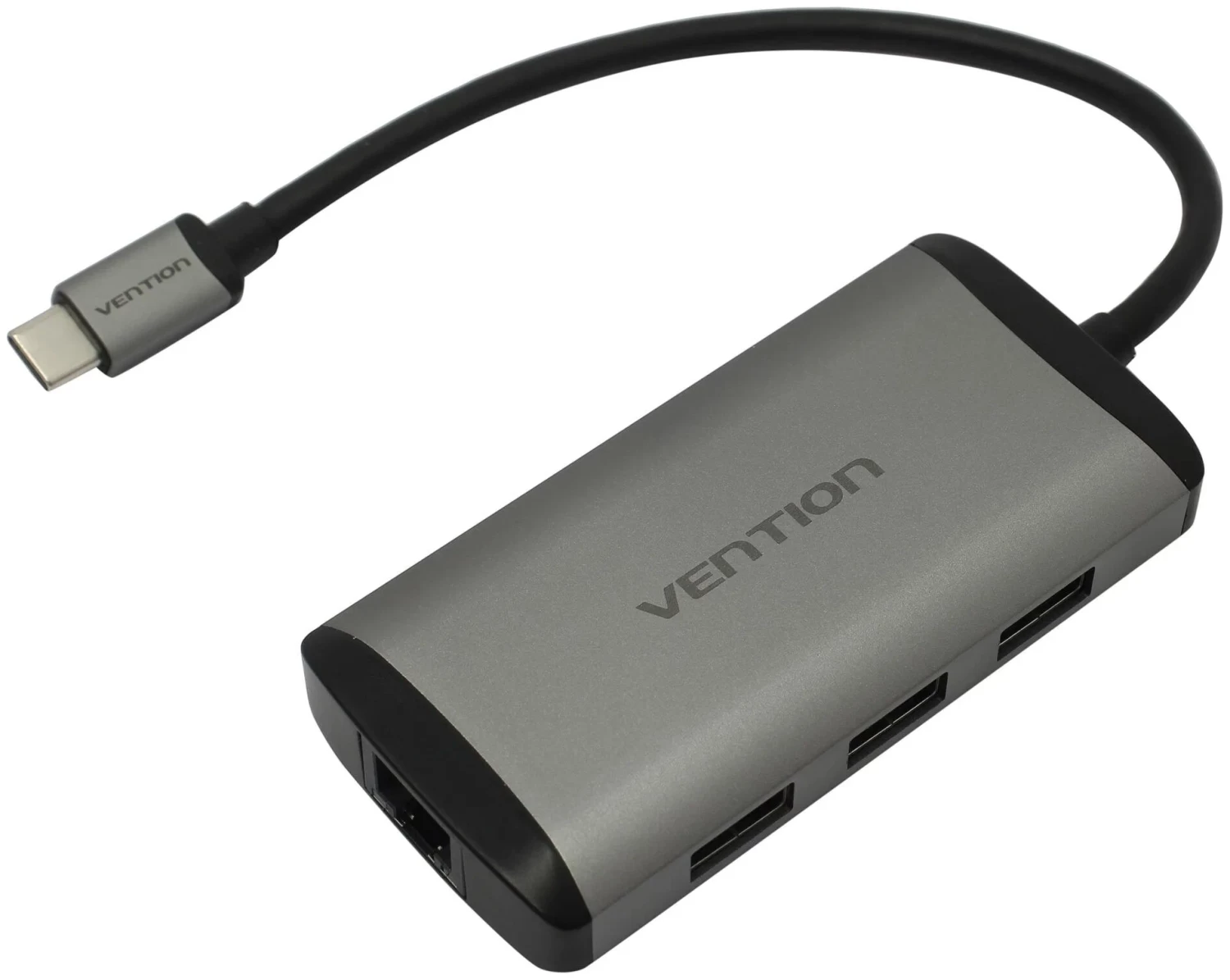 VENTION Adaptateur VGA vers HDMI avec port Micro USB femelle et port audio