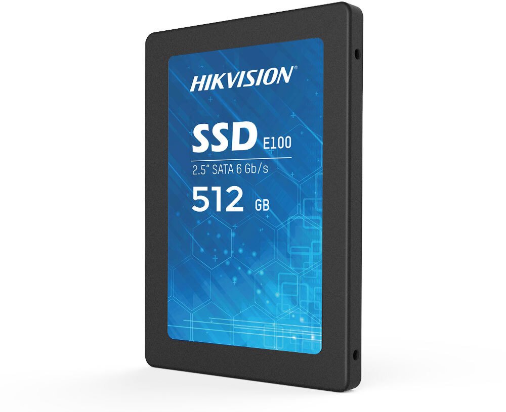 Disque dur SSD interne 512Go Hikvision SATA 2.5 6Gb/s (HS-SSD-DESIRE(S))