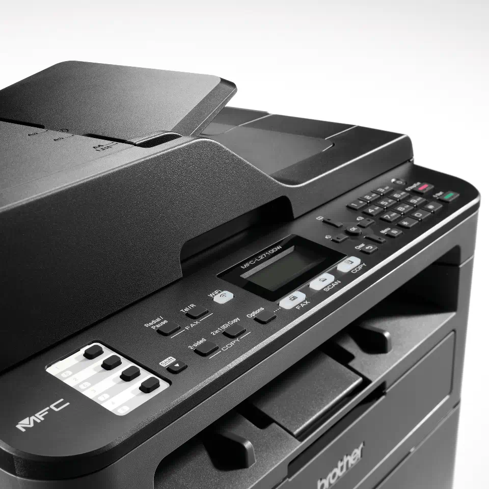Imprimante Multifonction 4 En 1 Laser Monochrome Wifi 8548
